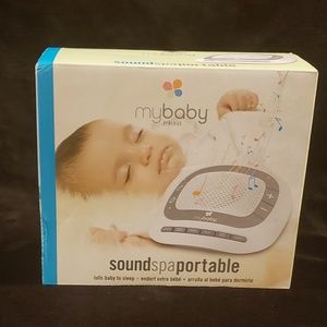 MyBaby SoundSpa White Noise Machine